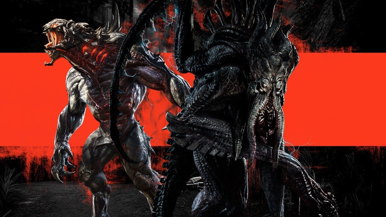 Image à la une de Evolve : la vidéo de lancement