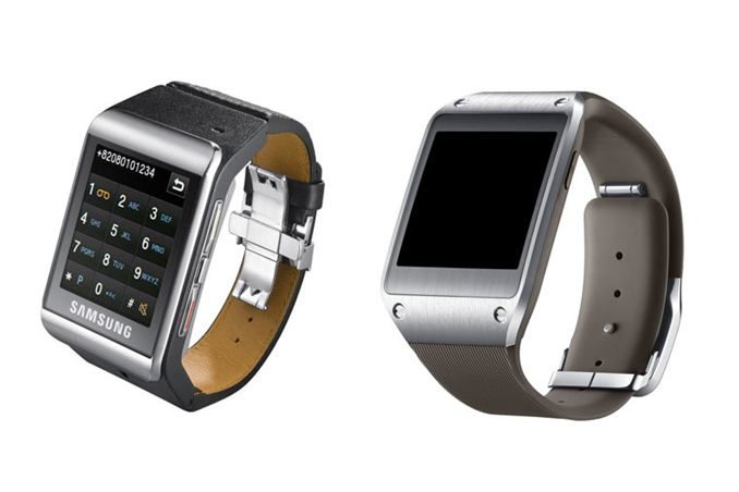 Image 15 : Les smartwatch avant l'Apple Watch