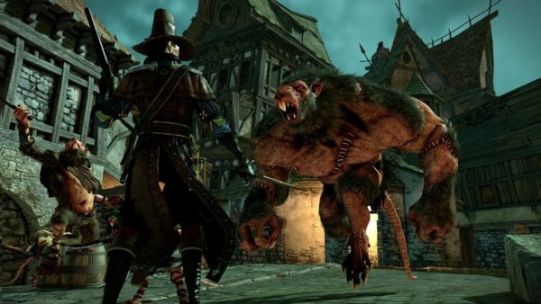 Image 1 : Warhammer : End Times Vermintide se laisse approcher