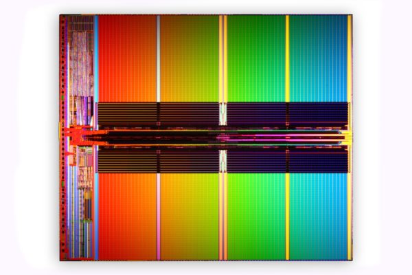 Image 1 : La NAND TLC de Micron arrive sur les marchés ce trimestre
