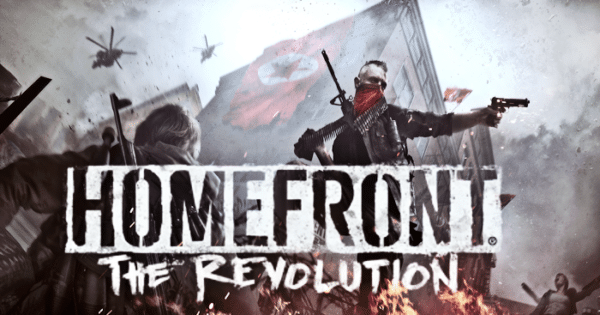 Image 1 : Homefront: The Revolution toujours sur les rails