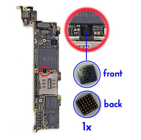 Image à la une de Le connecteur Apple Lightning hacké, la clé du jailbreak facile