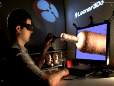 Image 1 : Steam préparerait un casque de réalité virtuelle