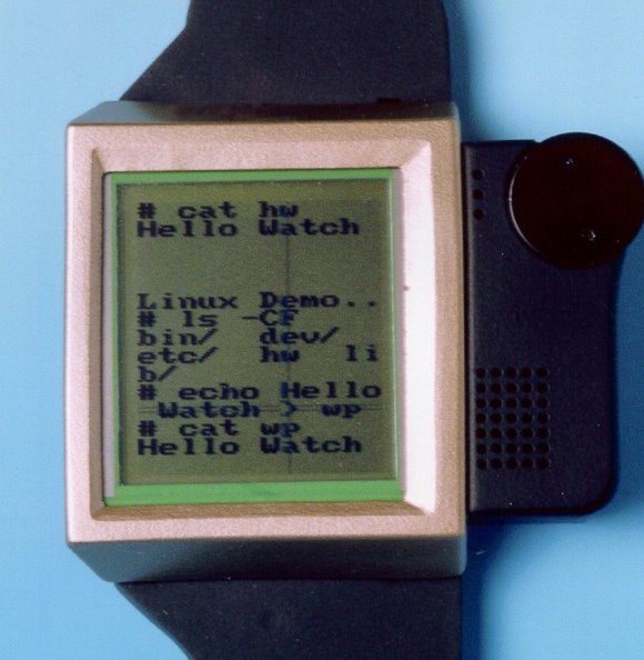 Image 11 : Les smartwatch avant l'Apple Watch