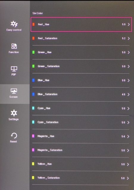 Test du LG 34UC97-S, un écran incurvé 34 pouces 21/9