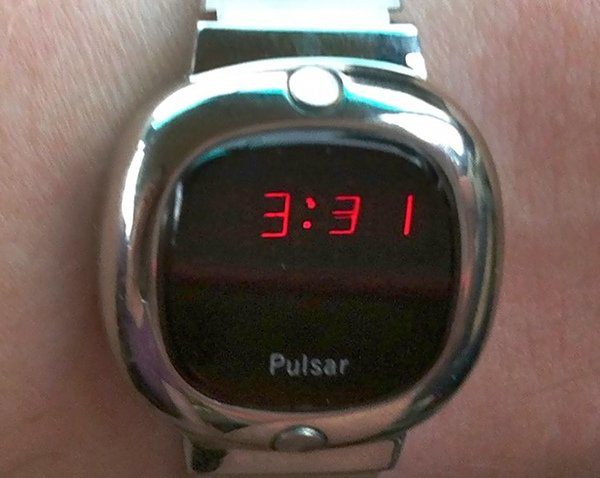 Image 3 : Les smartwatch avant l'Apple Watch
