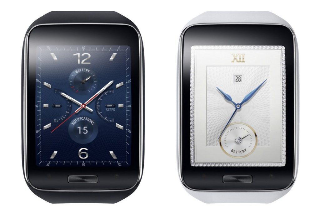 Image 21 : Les smartwatch avant l'Apple Watch