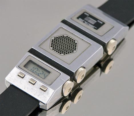 Image 6 : Les smartwatch avant l'Apple Watch