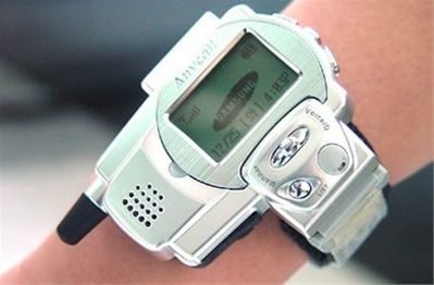 Image 10 : Les smartwatch avant l'Apple Watch