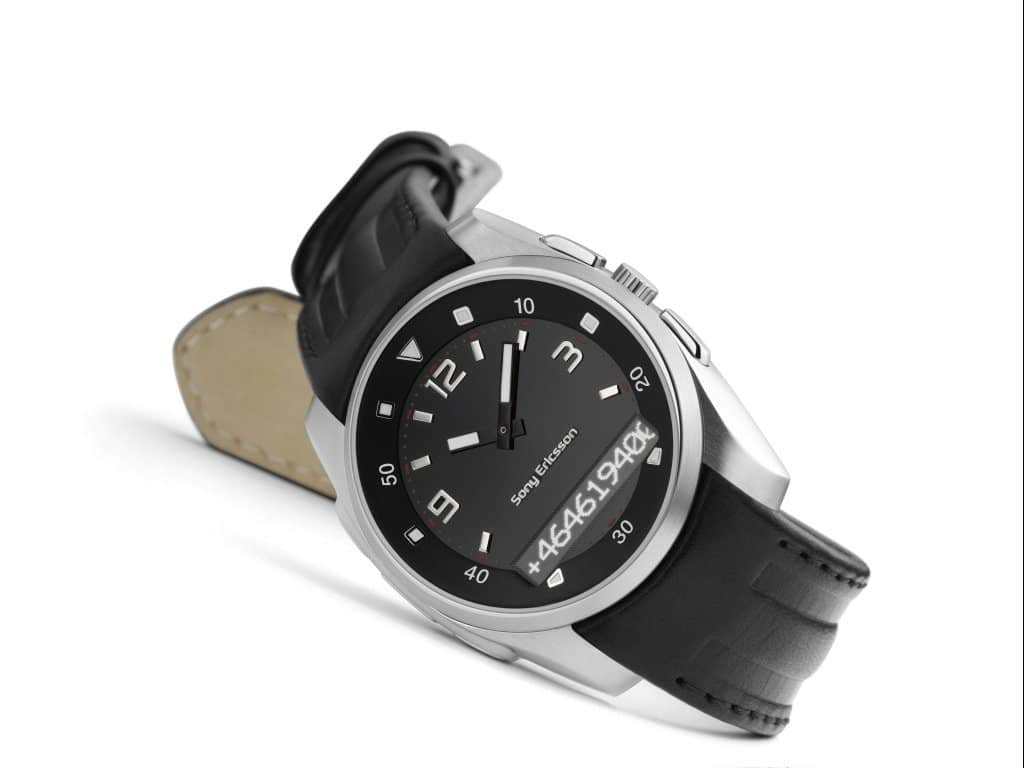 Image 14 : Les smartwatch avant l'Apple Watch