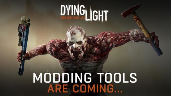 Image 1 : Dying Light fait les yeux doux aux modders