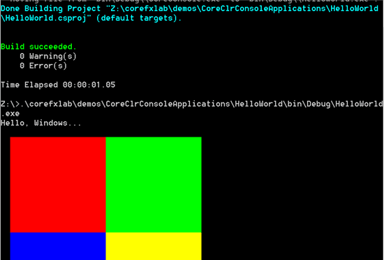 Image 1 : Microsoft ouvre le code source de son compilateur MSBuild