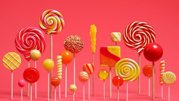 Image 1 : Android 5.0 Lollipop ne requiert plus le chiffrement des données
