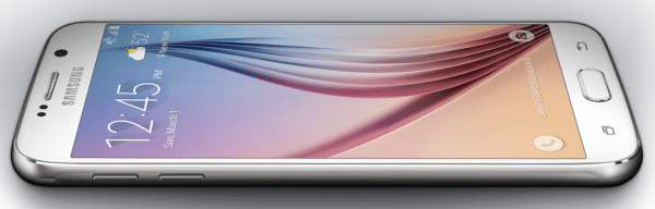 Image 1 : Le Galaxy S6 a un meilleur écran que le S5