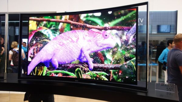 Image 1 : Baisse des LCD : Samsung créerait une entreprise pour ses écrans OLED