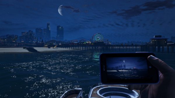 Image 10 : Nouvelles images de GTA 5 sur PC