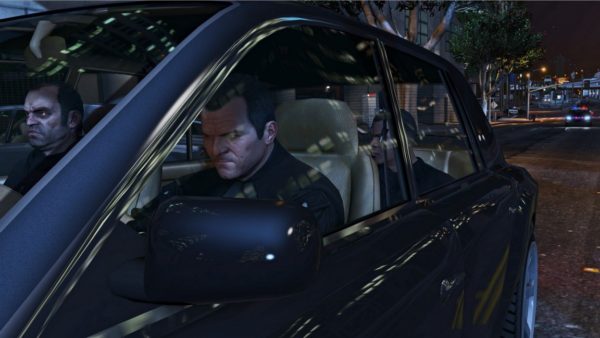 Image 3 : Nouvelles images de GTA 5 sur PC