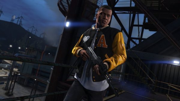 Image 11 : GTA 5 revient avec de nouveaux visuels de sa version PC