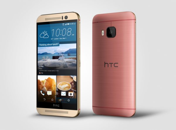 Image 1 : [MWC] Premiers benchmarks du HTC One M9