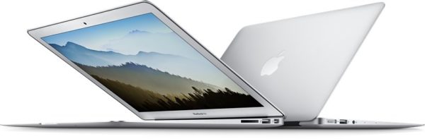 Image 1 : Apple se débarrasse de Windows 7 sur ses nouveaux MacBook