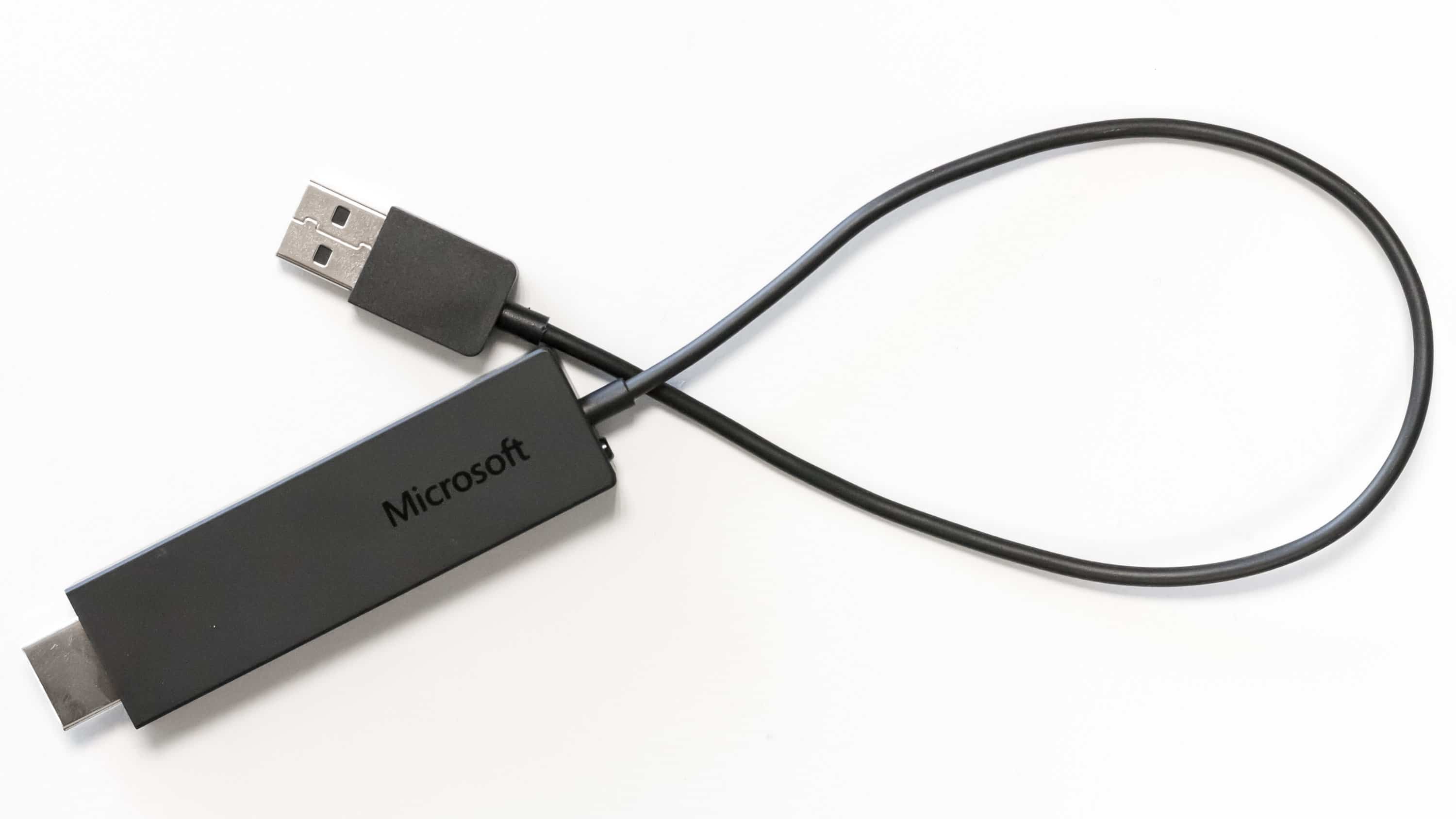 Image à la une de [Test] Faut il craquer pour un Microsoft Wireless Display Adapter ?