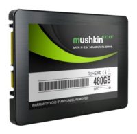Image 1 : ECO2 : des SSD Mushkin « abordables »