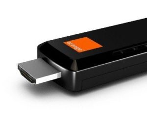 Image 1 : TV Stick, le Chromecast d'Orange sera vendu en France
