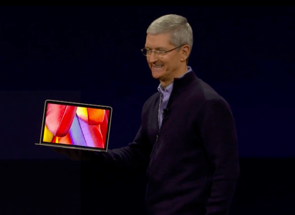 Image 2 : Apple baisse le prix de l'Apple TV à 69 $ et lance son MacBook Retina 12" à 1299 $