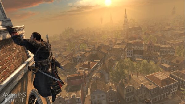 Image 1 : Assassin's Creed Rogue se lance sur PC en vidéo