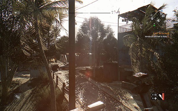 Image à la une de Dying Light : les performances