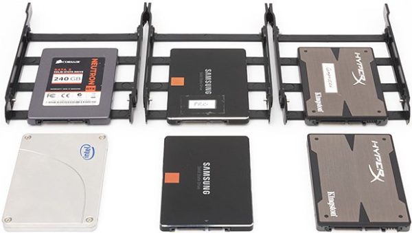 Image 1 : Un SSD tire sa révérence après 2,4 Po de données écrites