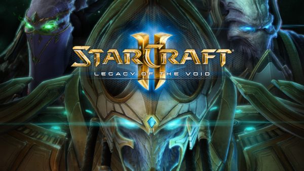 Image 1 : Starcraft II : Legacy of the Void arrive en bêta le 31 mars