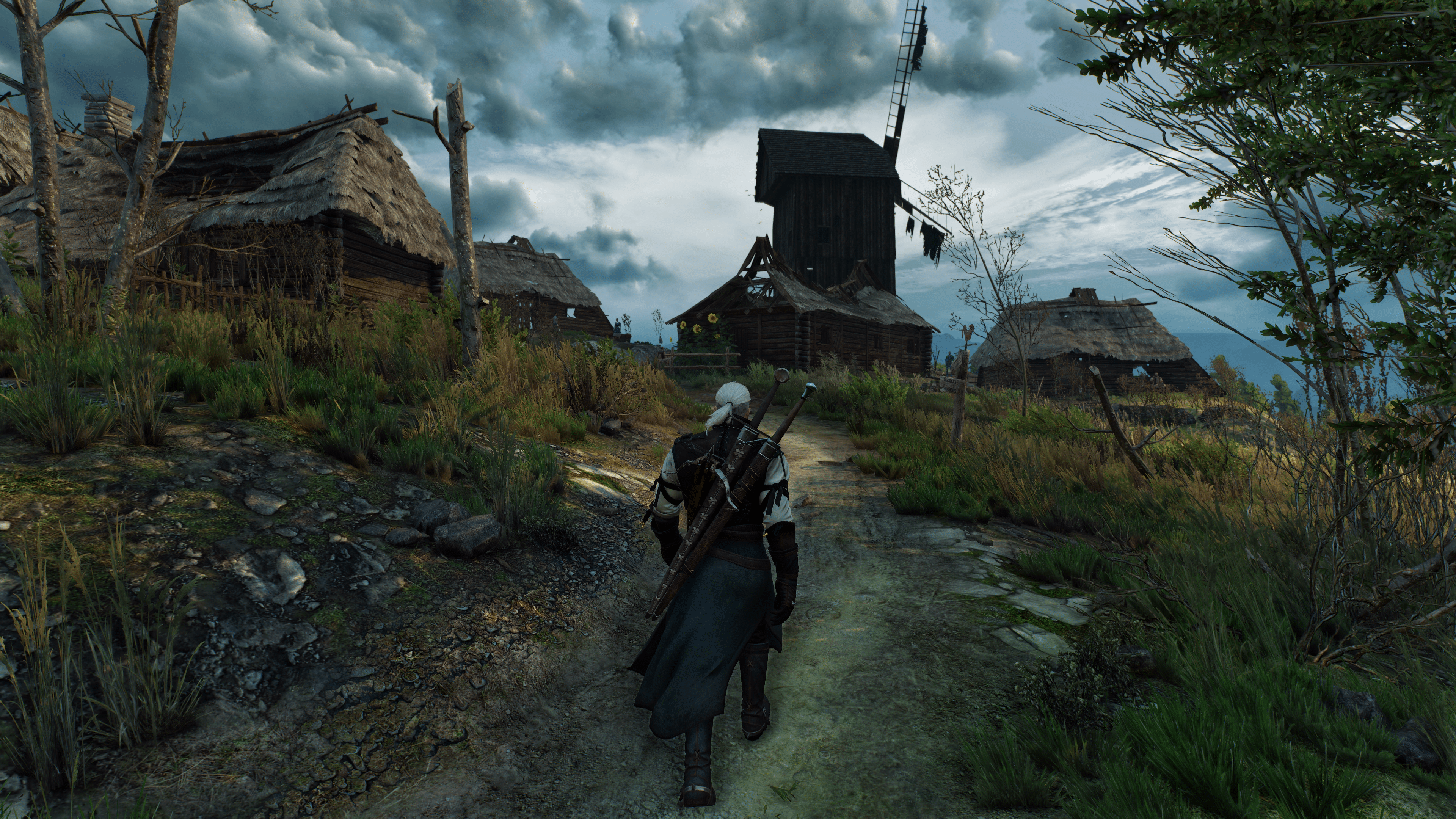 Image à la une de Witcher 3 en Ultra à 60 fps demandera une GeForce GTX 980