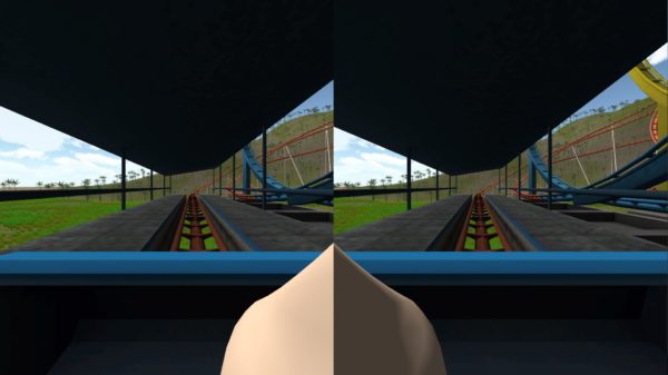 Image 1 : Un nez pour contrer la nausée des casques de réalité virtuelle