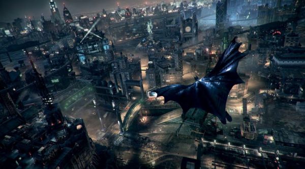 Image 1 : AMD et Nvidia mettent à jour leurs pilotes pour Batman