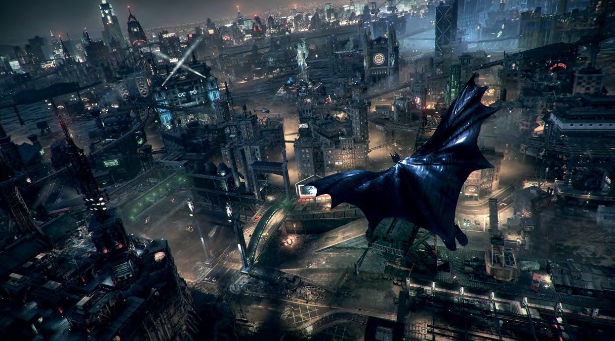 Image à la une de Quelle configuration pour jouer à Batman : Arkham Knight ?