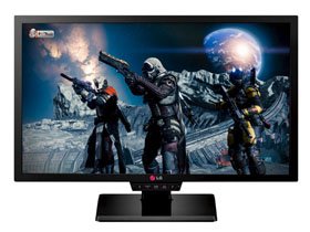 Image à la une de LG 24GM77 : le 24" gamer 144Hz bon marché