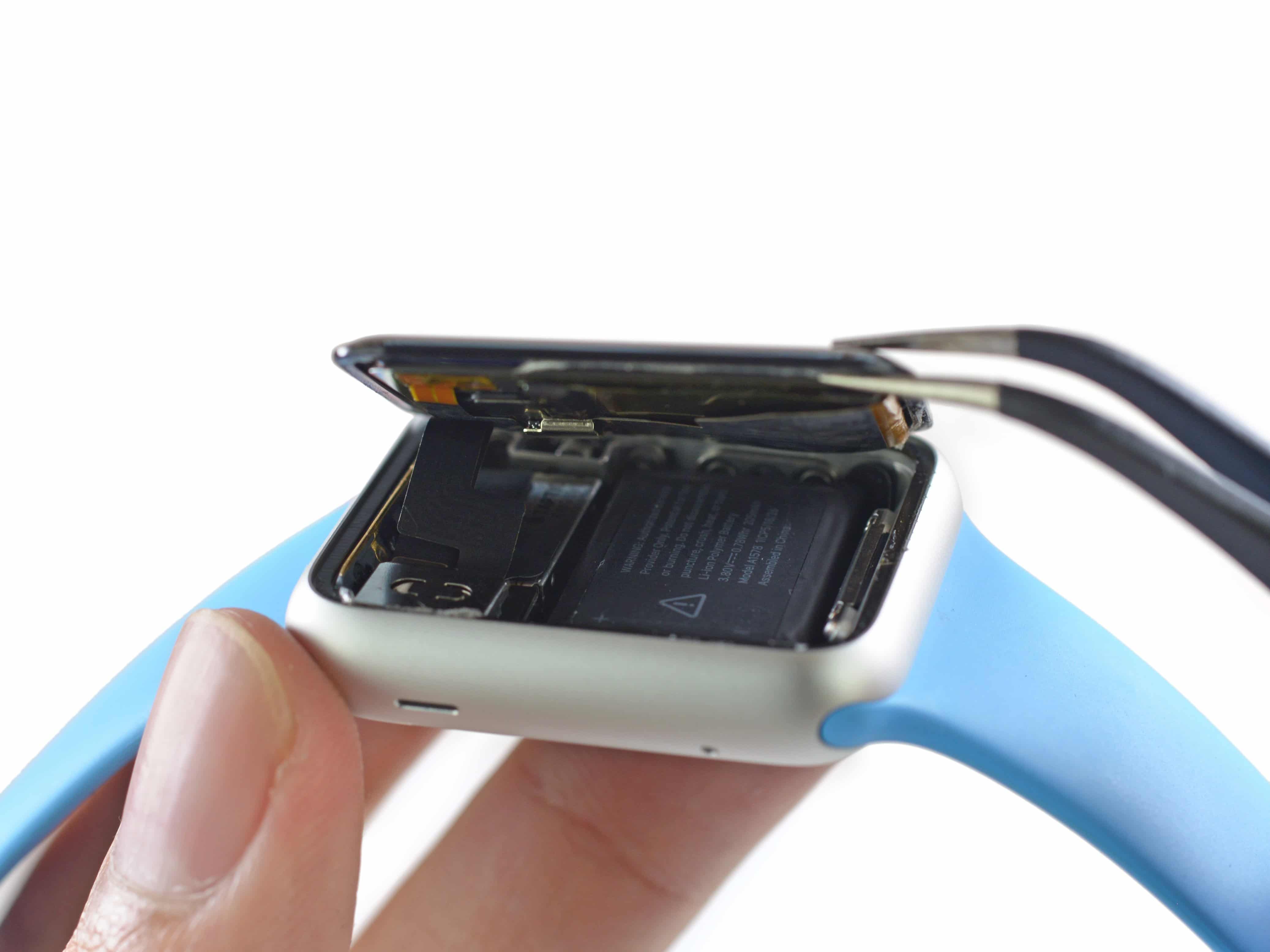 Image à la une de iFixit démonte l'Apple Watch