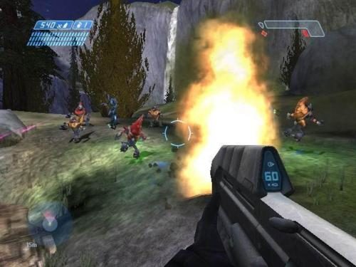 Image 1 : Halo arrive sur iOS
