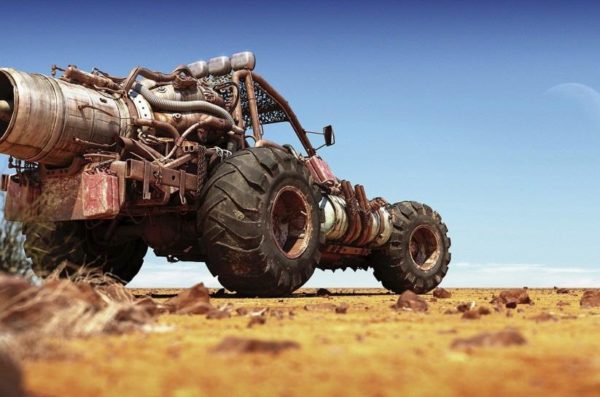 Image 1 : L'univers de Mad Max dans une longue vidéo en français