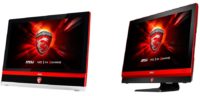 Image 2 : Trois All-in-One pour joueurs chez MSI