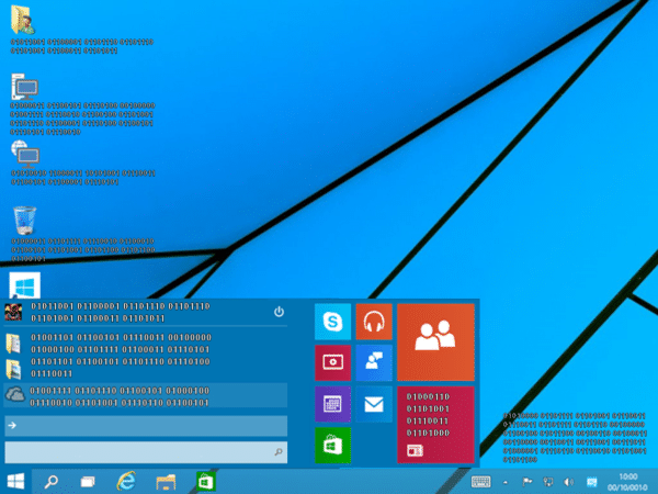 Image 1 : [MAJ] Windows 10 devient Windows « Two »