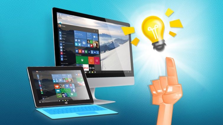 Image 1 : Dossier : tous les meilleurs trucs et astuces de Windows 10