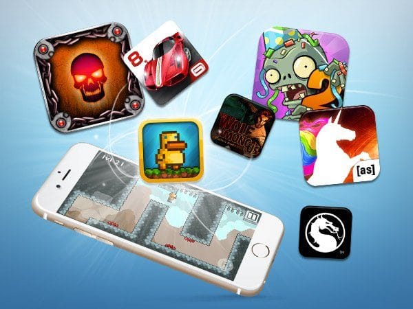 Image 1 : Tom's Guide : les meilleurs jeux gratuits pour iPhone