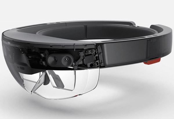 Image 5 : On a essayé les HoloLens de Microsoft