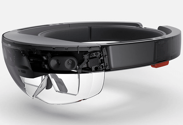 Image 9 : Test Microsoft HoloLens : encore limité, mais déjà révolutionnaire