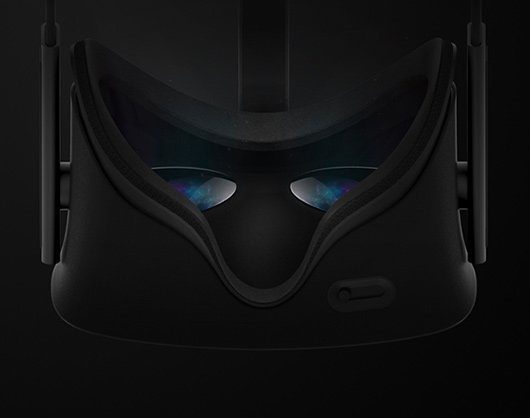 Image 1 : L'Oculus Rift exigera un gros GPU et un PC sous Windows