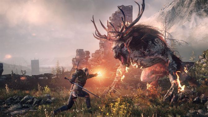 Image à la une de The Witcher 3 : l'histoire du downgrade