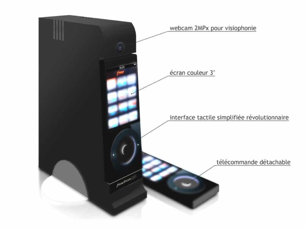 Une nouvelle télécommande pour Freebox disponible sur Mac et Linux