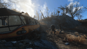 Image 7 : De nouvelles captures de Fallout 4